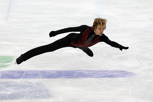 Gallery of Evgeni Plushenko