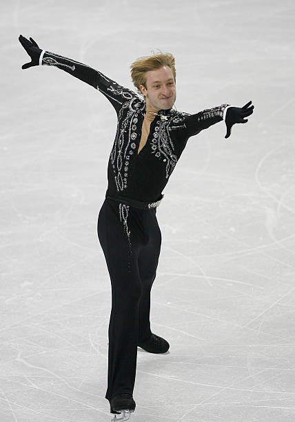 Gallery of Evgeni Plushenko