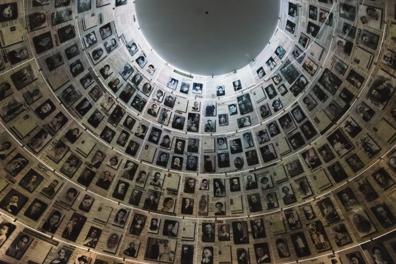 Gallery of Yitzhak Arad