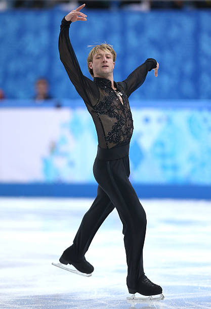 Gallery of Evgeni Plushenko