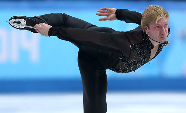 Gallery of Evgeni Plushenko