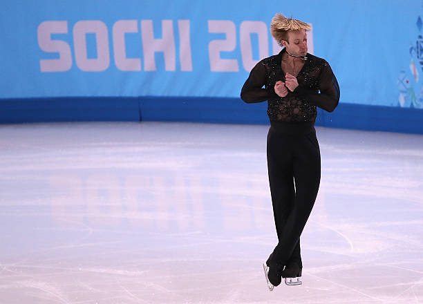 Gallery of Evgeni Plushenko