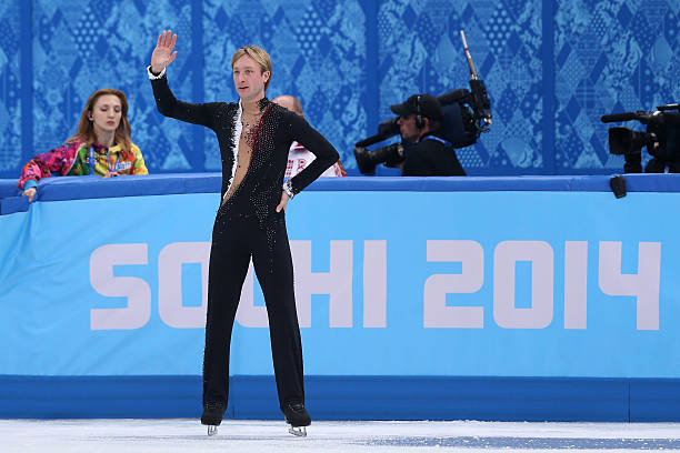 Gallery of Evgeni Plushenko