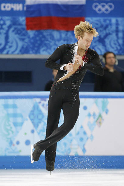 Gallery of Evgeni Plushenko