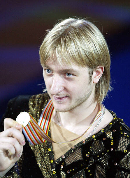 World Figure Skating Championships Gold Medal