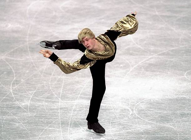 World Figure Skating Championships Silver Medal