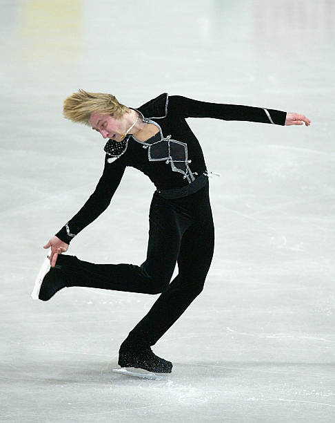 Gallery of Evgeni Plushenko