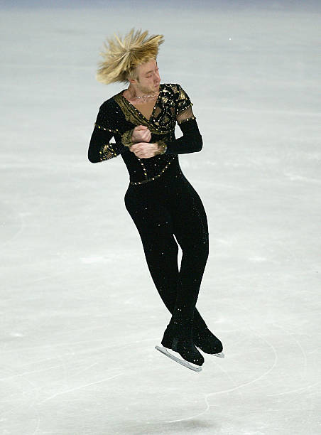 Gallery of Evgeni Plushenko