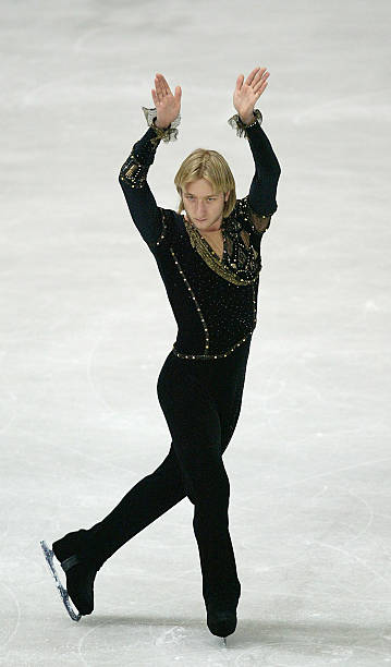 Gallery of Evgeni Plushenko
