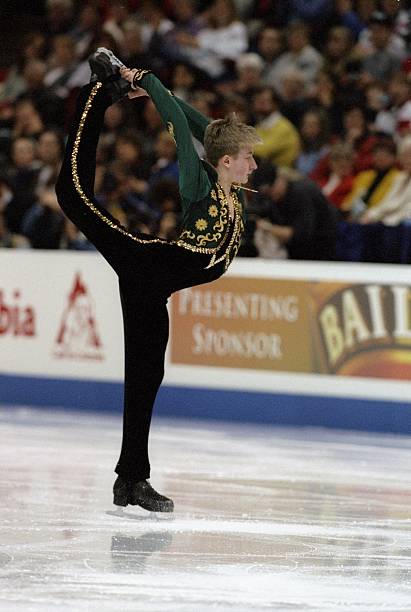 Gallery of Evgeni Plushenko