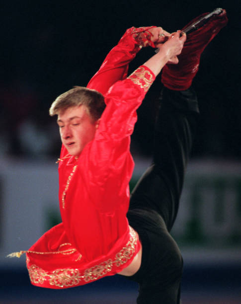 Gallery of Evgeni Plushenko