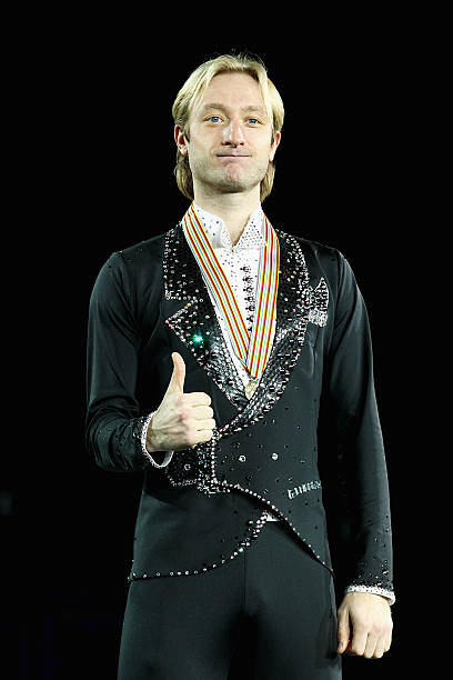 European Figure Skating Championships Gold Medal