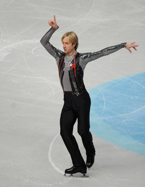 Gallery of Evgeni Plushenko