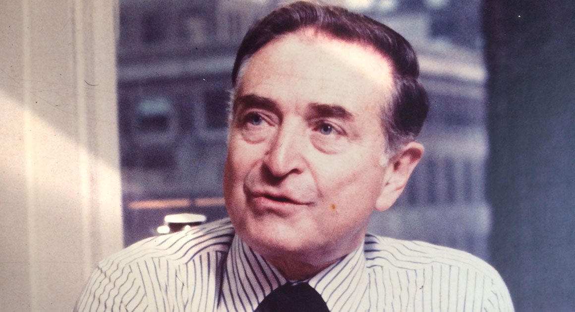 Father: Lester Bernstein
