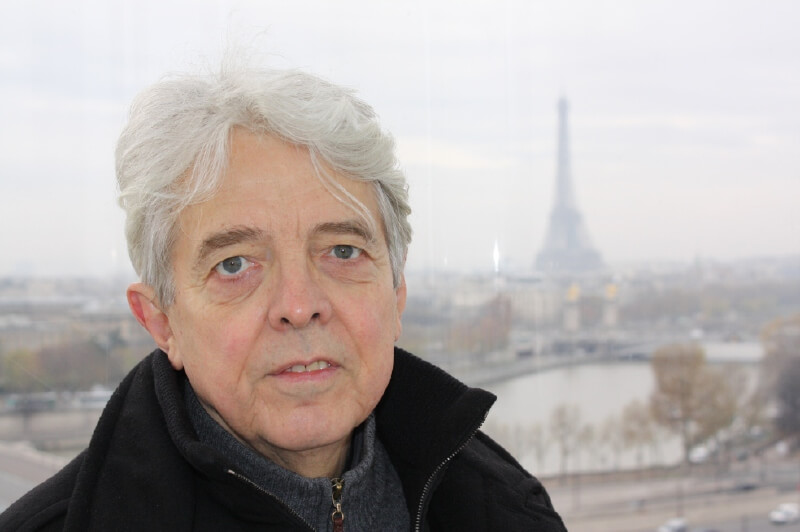 Spouse:  Andreas Huyssen
