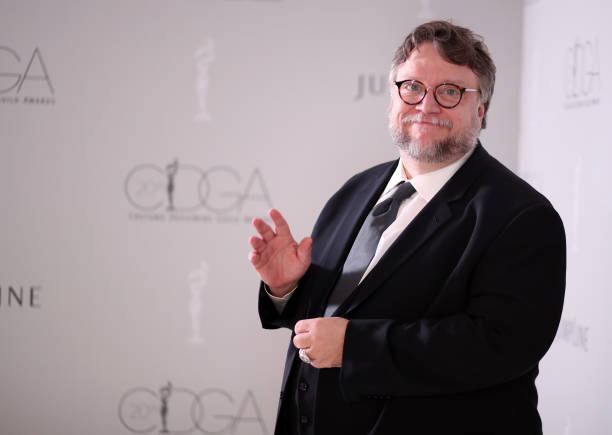 Gallery of Guillermo del Toro