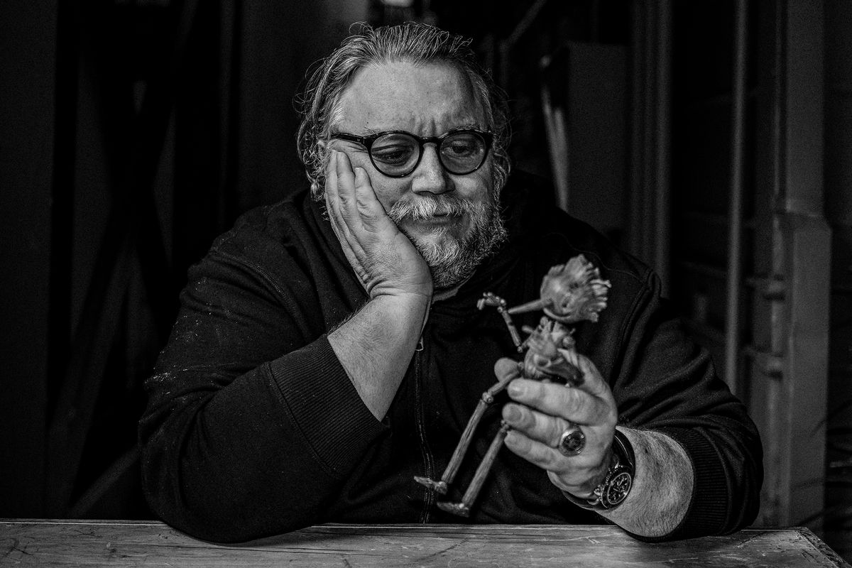 Gallery of Guillermo del Toro