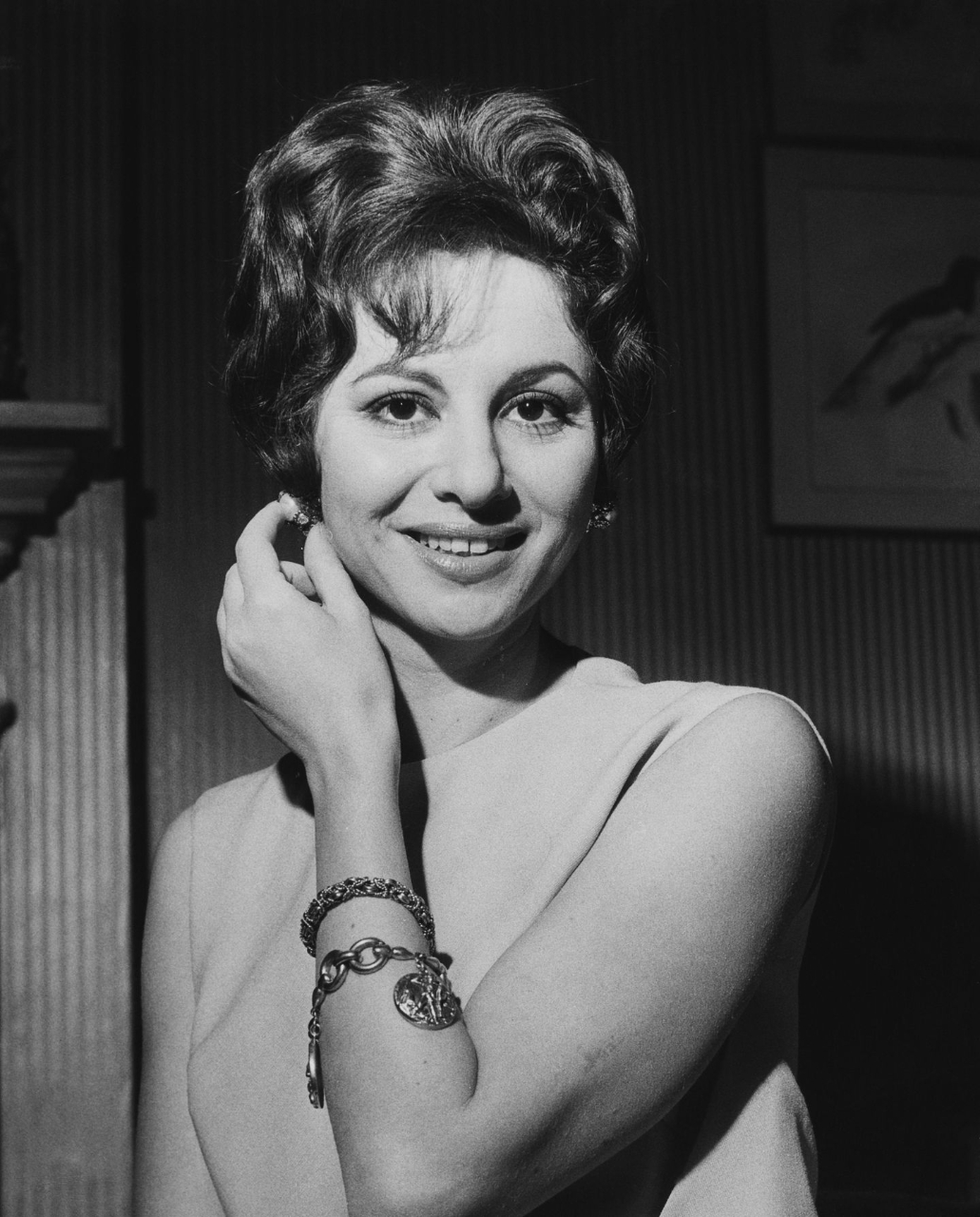 Influence: Faten Hamama