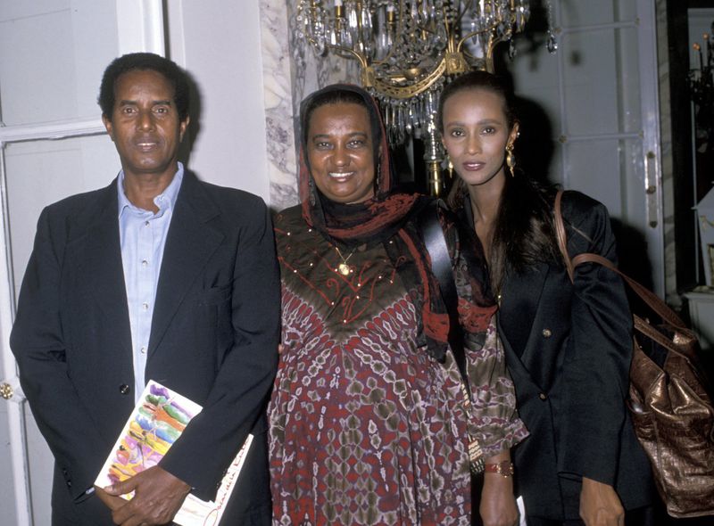 Mother: Marian Abdulmajid