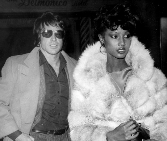ex-partner: Warren Beatty