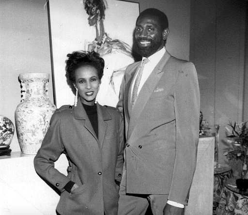 Ex-husband: Spencer Haywood