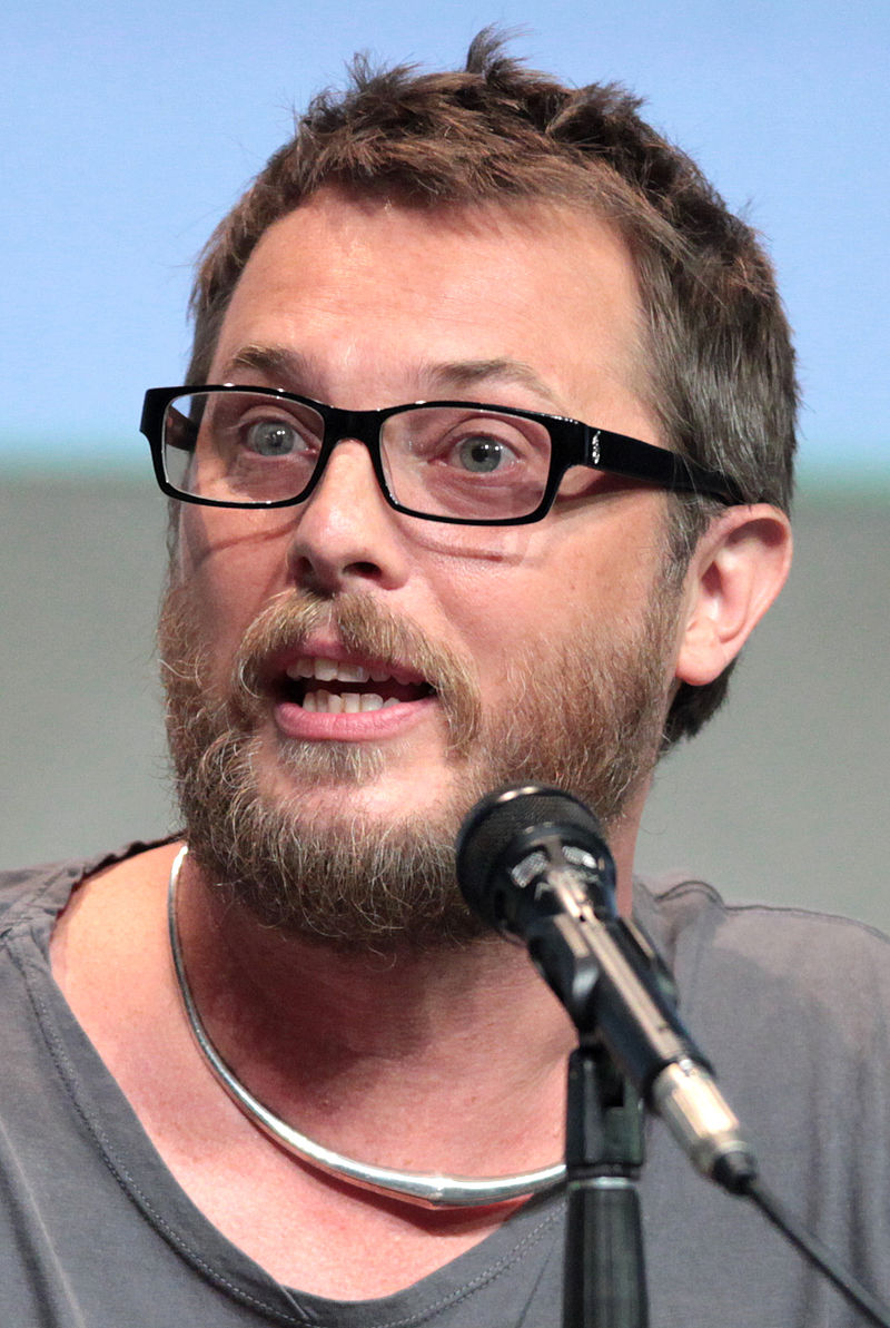 stepson: Duncan Jones