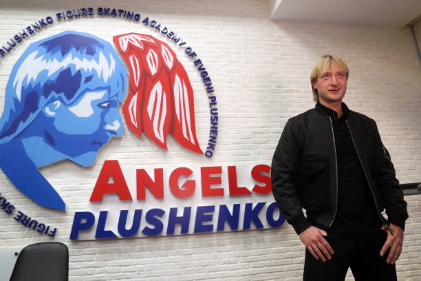 Gallery of Evgeni Plushenko