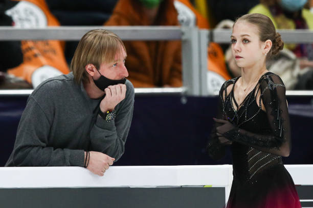 Gallery of Evgeni Plushenko