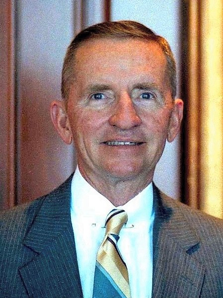 Friend: Ross Perot 