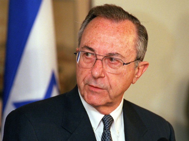 Moshe Arens