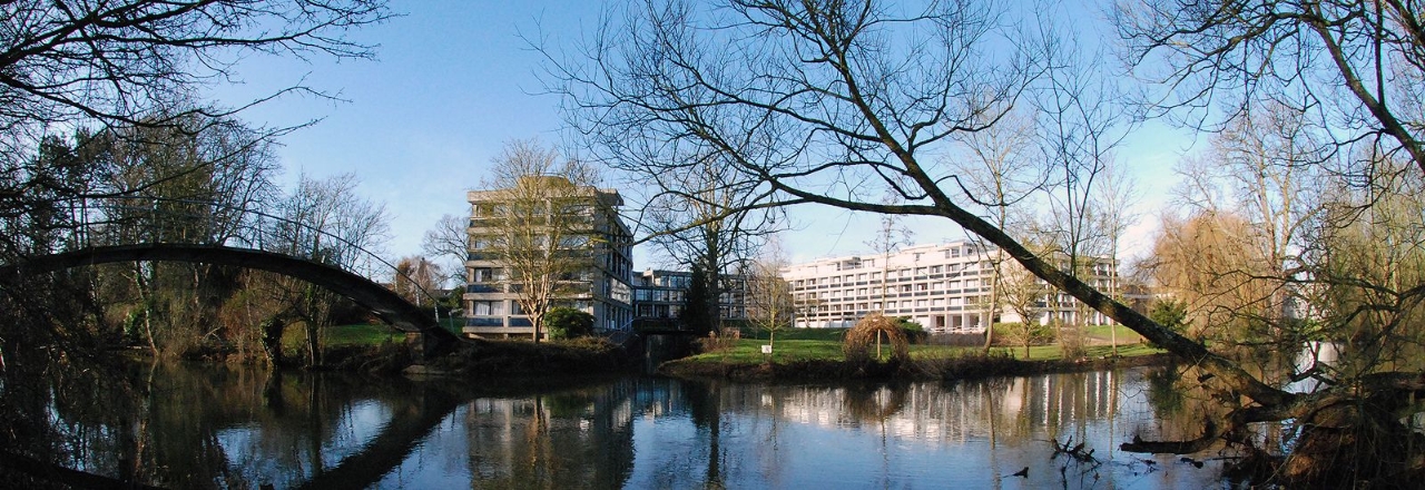 Wolfson College, Oxford