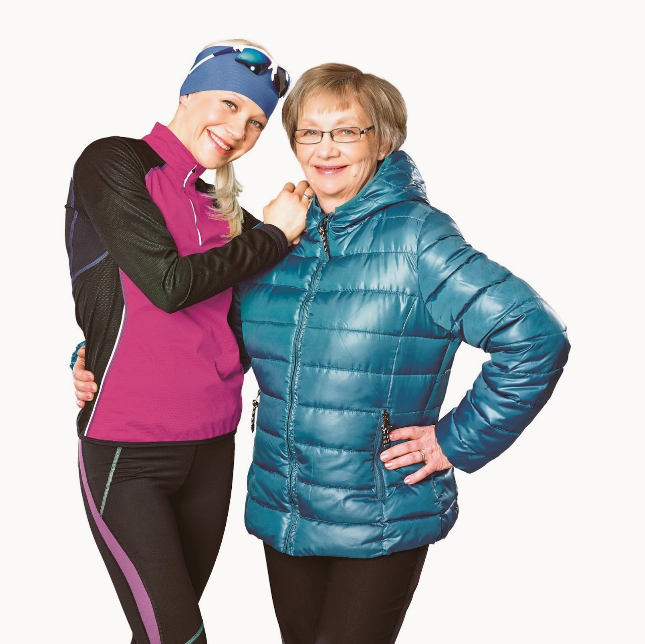 Mother: Eira Mäkäräinen