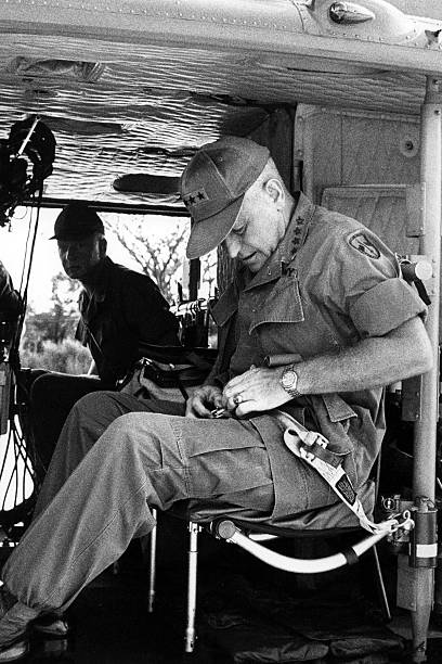 Gallery of Creighton Abrams Jr.
