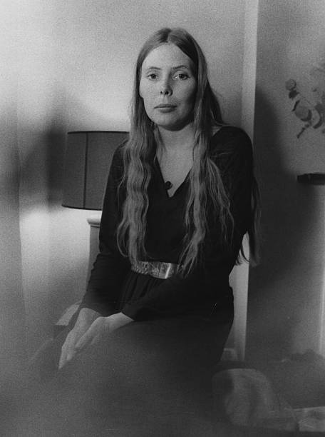 Gallery of Joni Mitchell