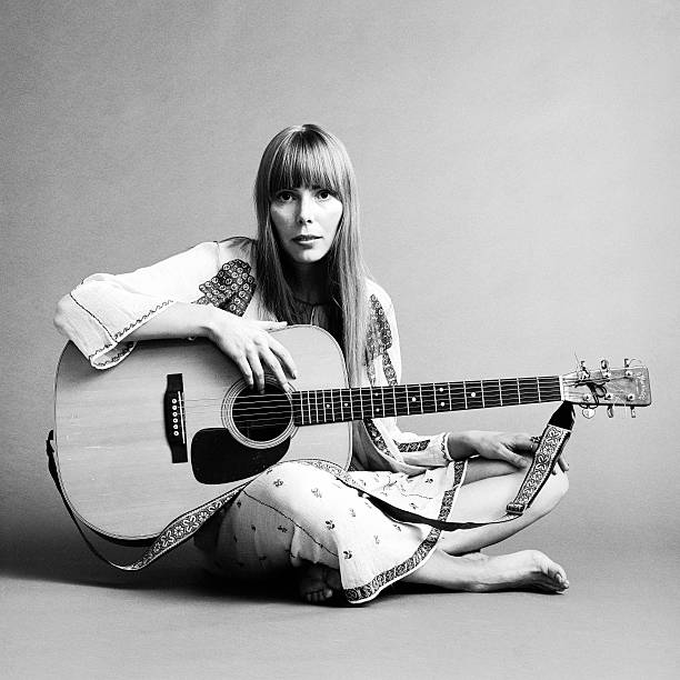Gallery of Joni Mitchell