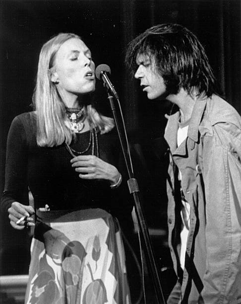 Gallery of Joni Mitchell