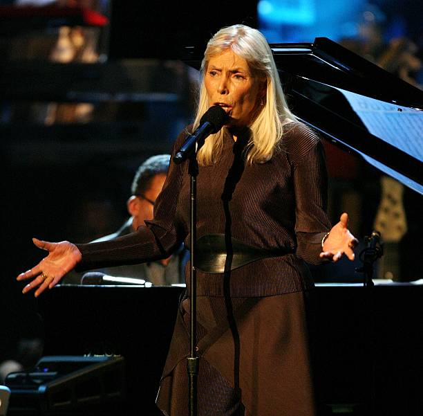 Gallery of Joni Mitchell