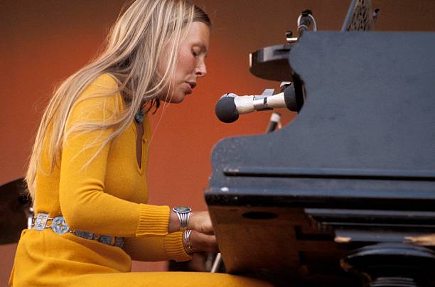 Gallery of Joni Mitchell