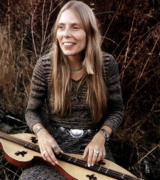 Gallery of Joni Mitchell