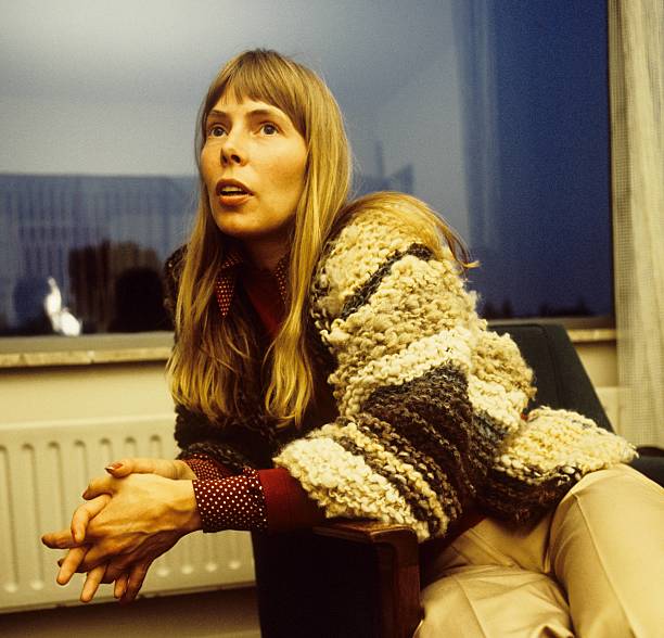 Gallery of Joni Mitchell