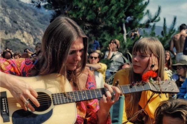 Gallery of Joni Mitchell