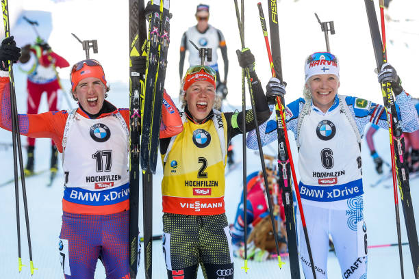 Gallery of Kaisa Mäkäräinen