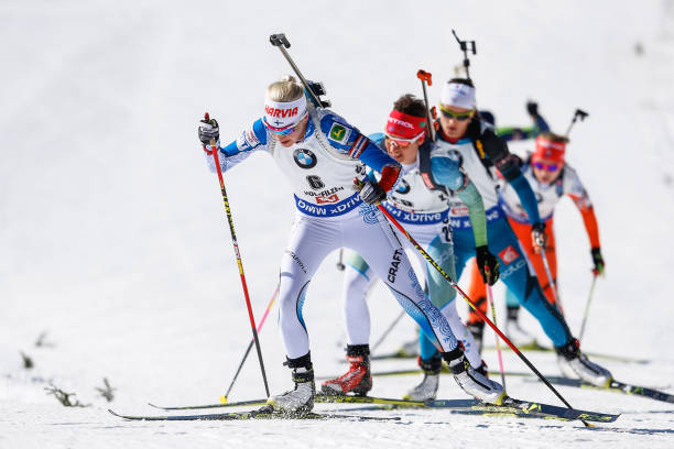 Gallery of Kaisa Mäkäräinen