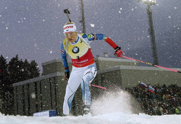 Gallery of Kaisa Mäkäräinen