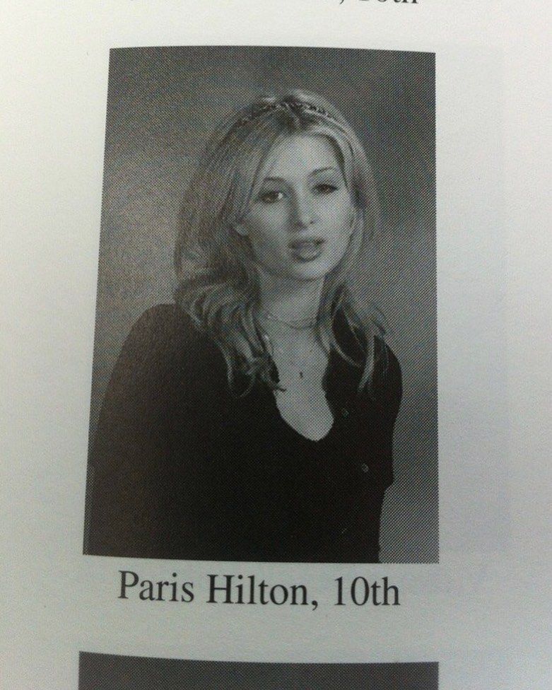 Gallery of Paris Hilton
