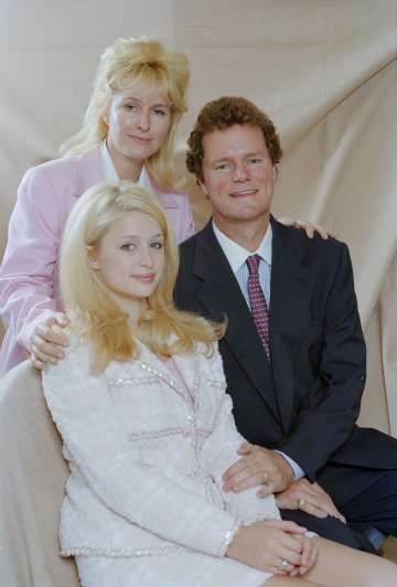 Gallery of Paris Hilton