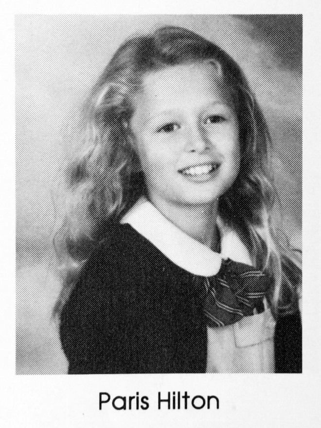 Gallery of Paris Hilton