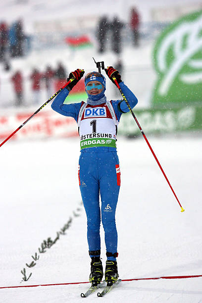 Gallery of Kaisa Mäkäräinen