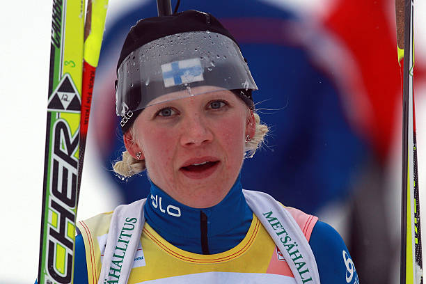 Gallery of Kaisa Mäkäräinen
