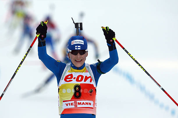 Gallery of Kaisa Mäkäräinen